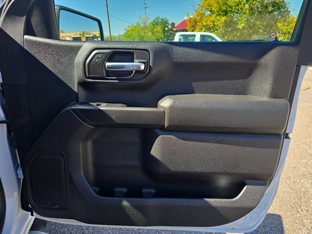 Used 2024 Chevrolet Silverado 1500 W/T w/ WT Fleet Convenience Package image 26