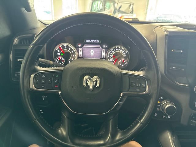 Used 2021 RAM 1500 Big Horn w/ Built-to-serve Edition AWD/4WD image 32