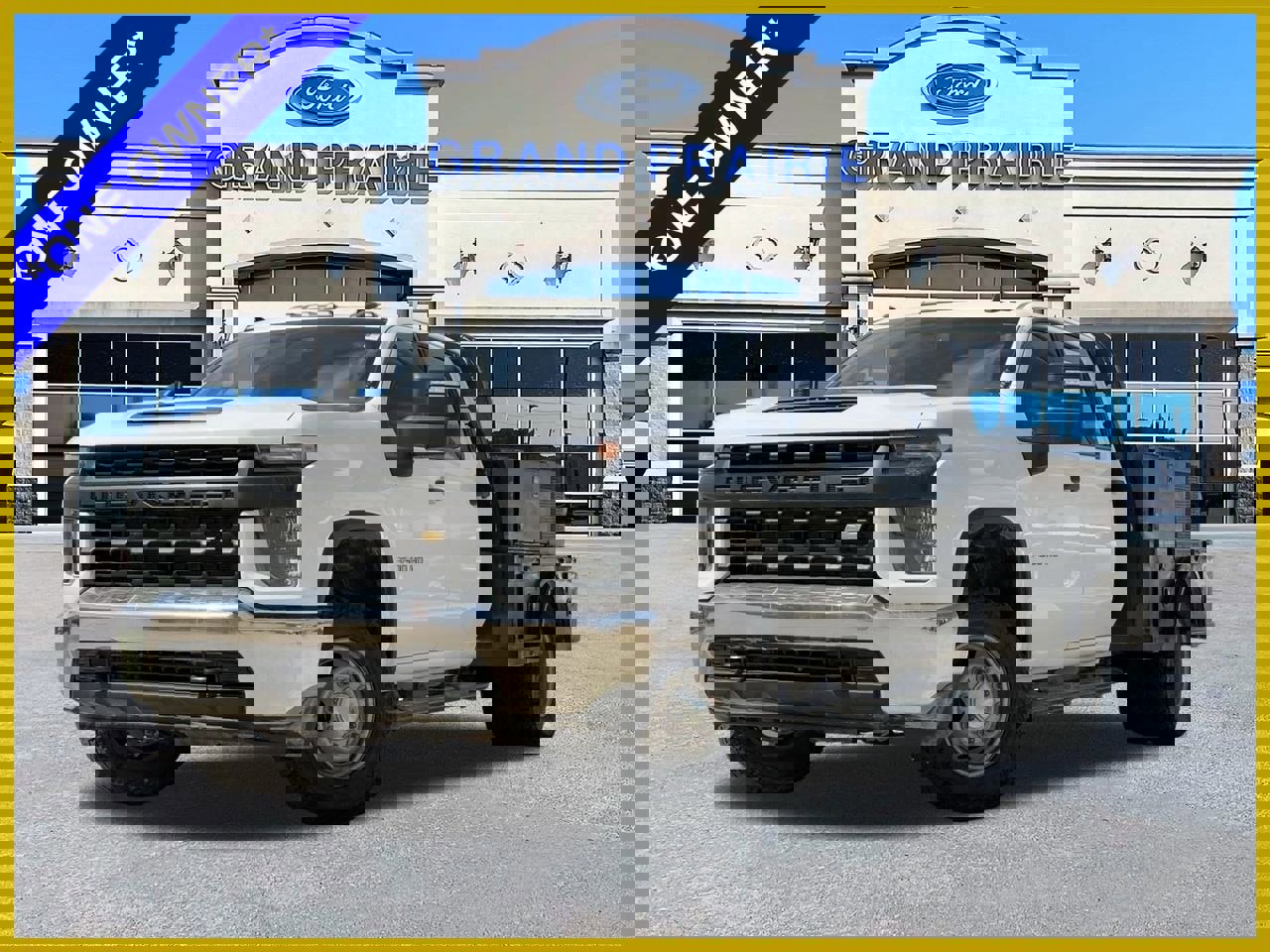 Used 2023 Chevrolet Silverado 3500 W/T w/ WT Convenience Package