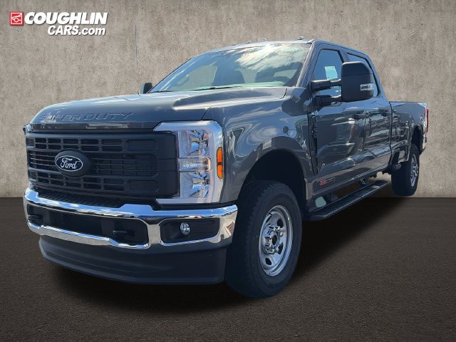 New 2027 Ford F350 XL w/ XL Chrome Package AWD/4WD image 3