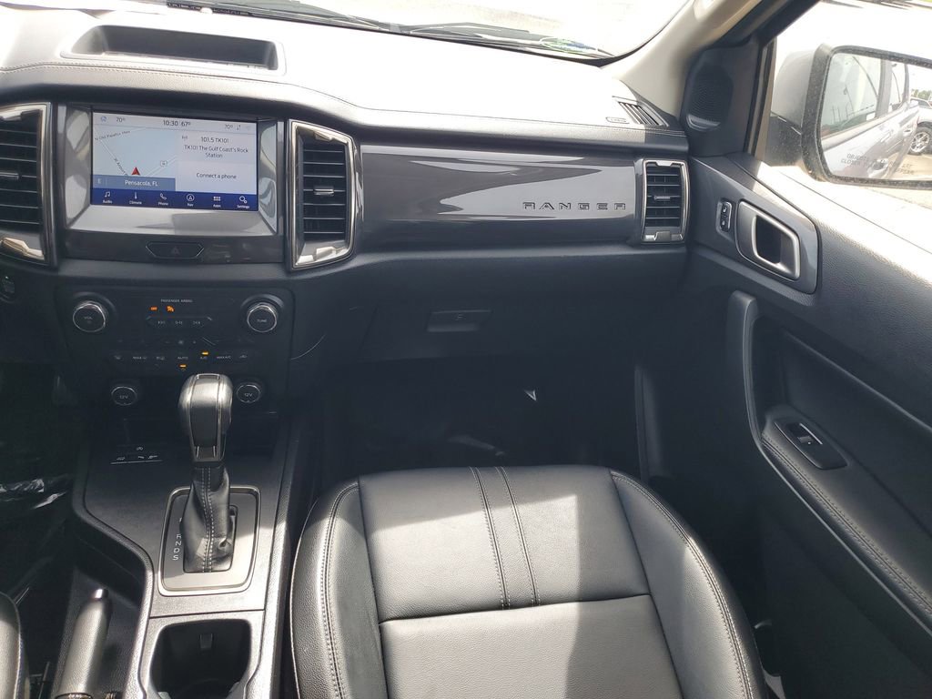 Used 2020 Ford Ranger Lariat w/ Technology Package RWD image 26
