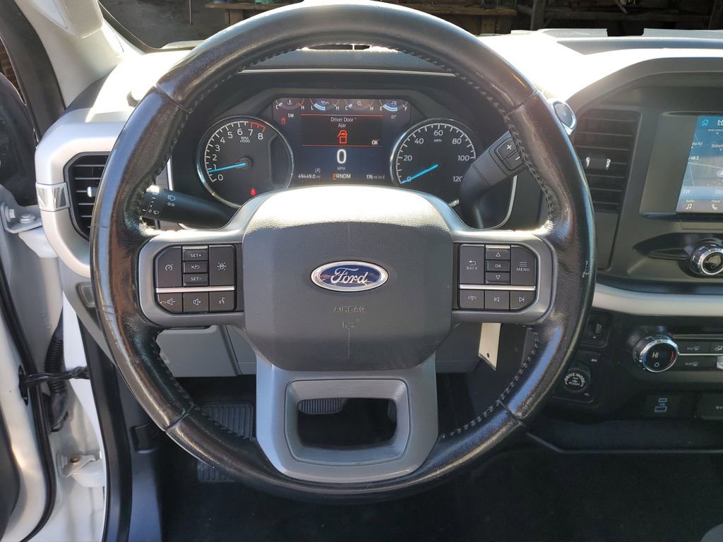 Used 2021 Ford F150 XLT w/ Equipment Group 301A Mid AWD/4WD image 20