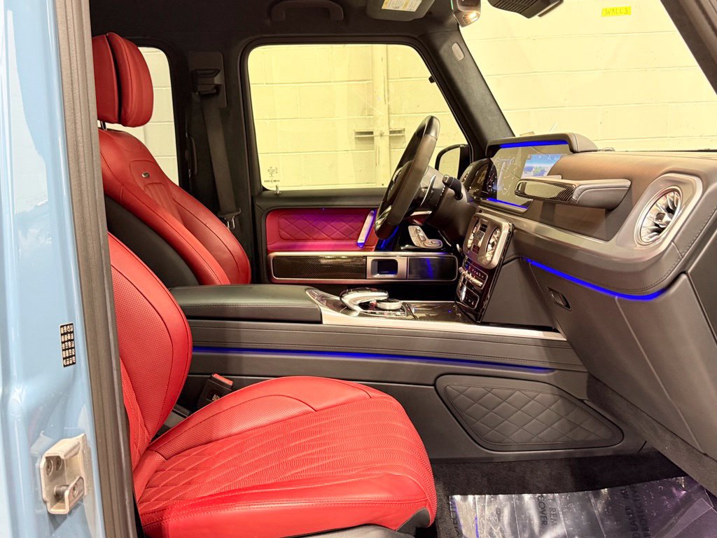 Used 2023 Mercedes-Benz G 63 AMG 4MATIC image 44