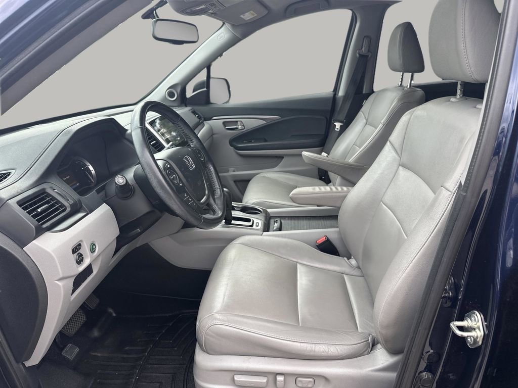 Used 2017 Honda Pilot EX-L image 10