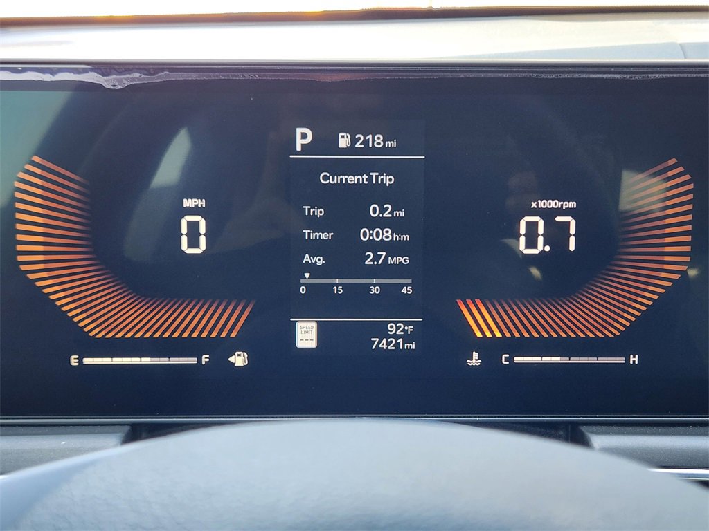 New 2025 Kia K5 GT-Line w/ GT-Line Premium Package image 10