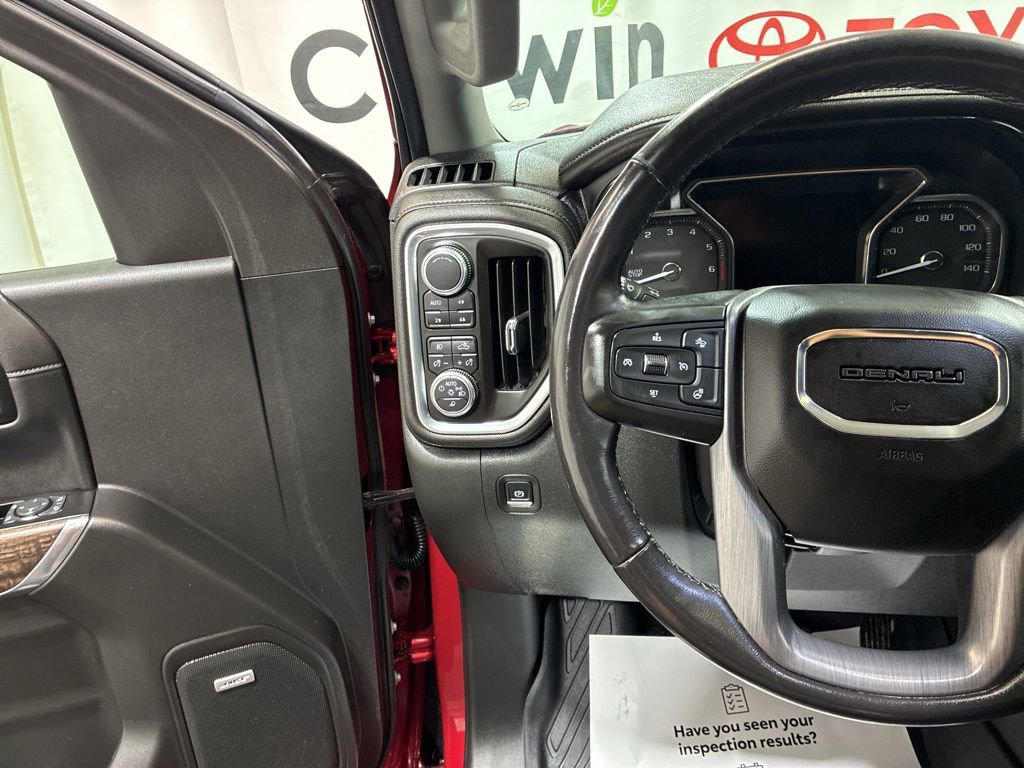 Used 2019 GMC Sierra 1500 Denali w/ Technology Package image 26