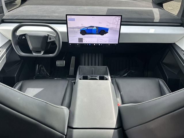Used 2024 Tesla Cybertruck Cyberbeast AWD/4WD image 17