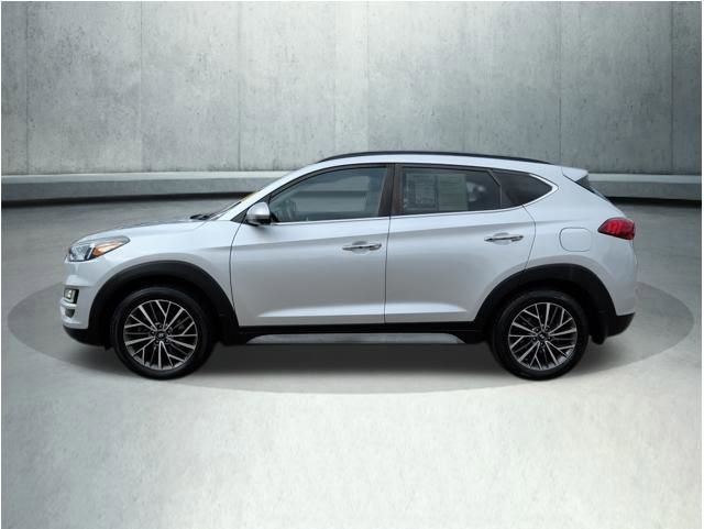 Used 2019 Hyundai Tucson Ultimate AWD/4WD video 2
