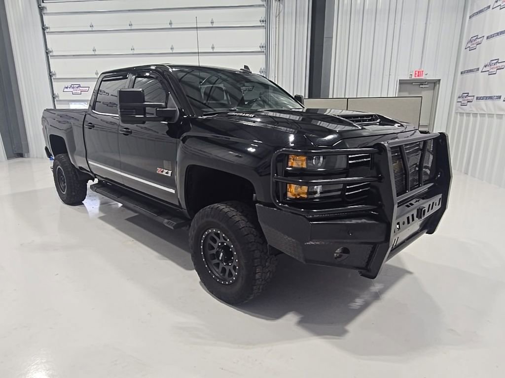 Used 2019 Chevrolet Silverado 2500 LTZ w/ Duramax Plus Package image 12