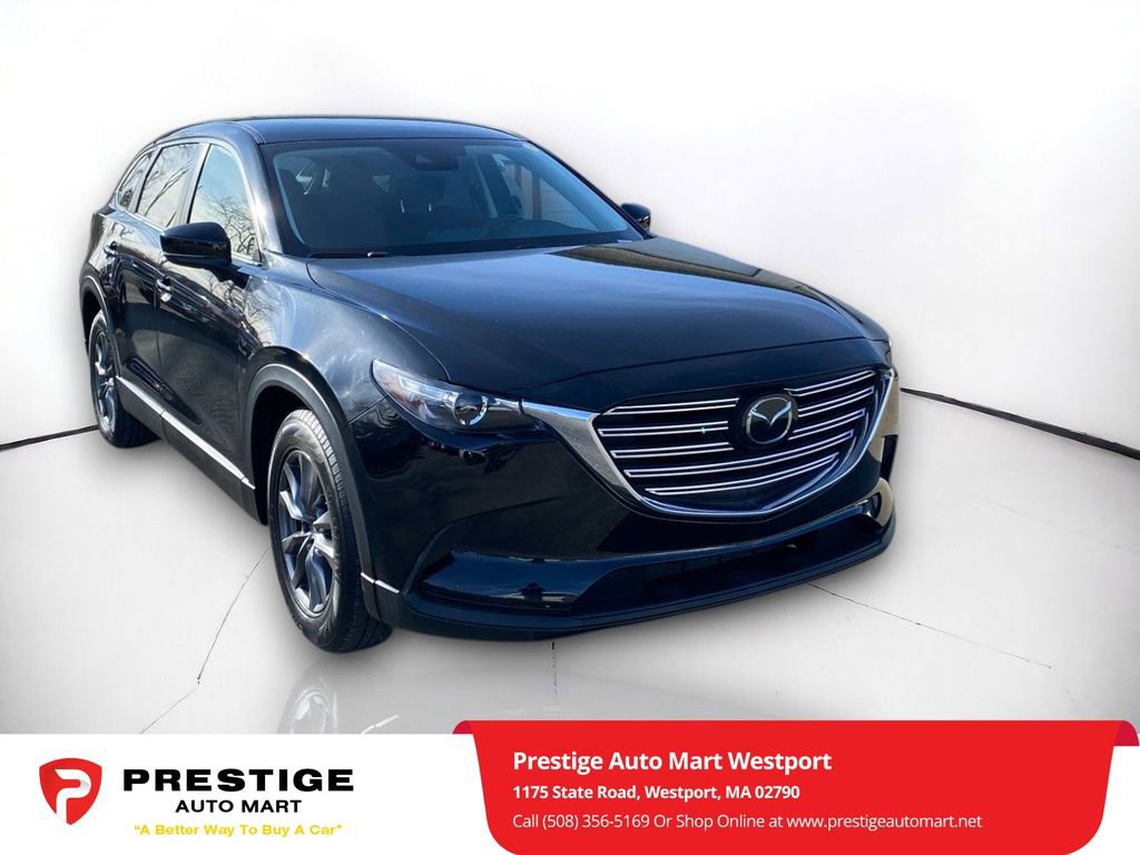 Used 2022 MAZDA CX-9 Sport