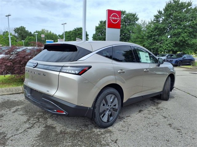 New 2025 Nissan Murano SL image 3