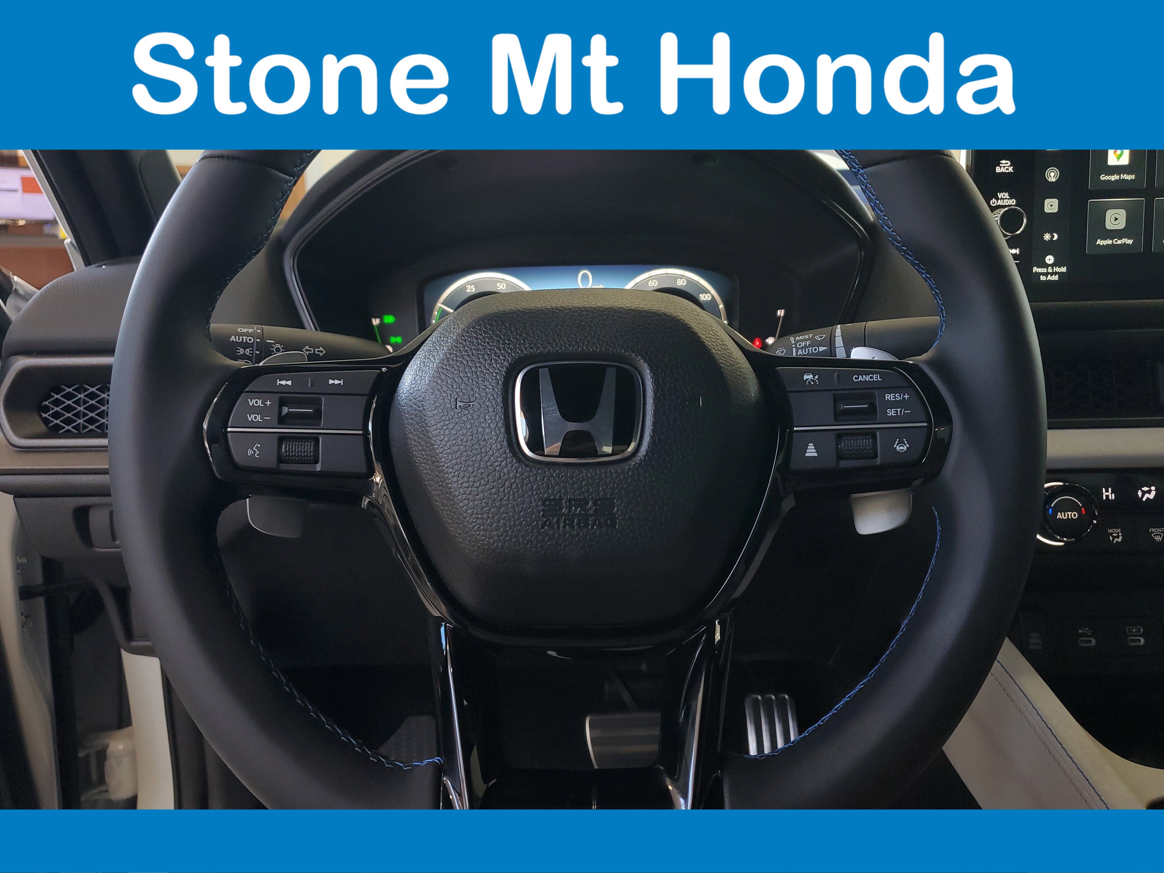 New 2026 Honda Prelude image 16