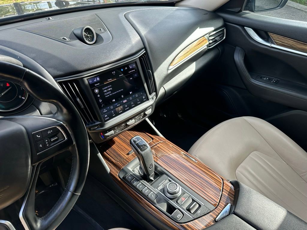 Used 2022 Maserati Levante GT image 22