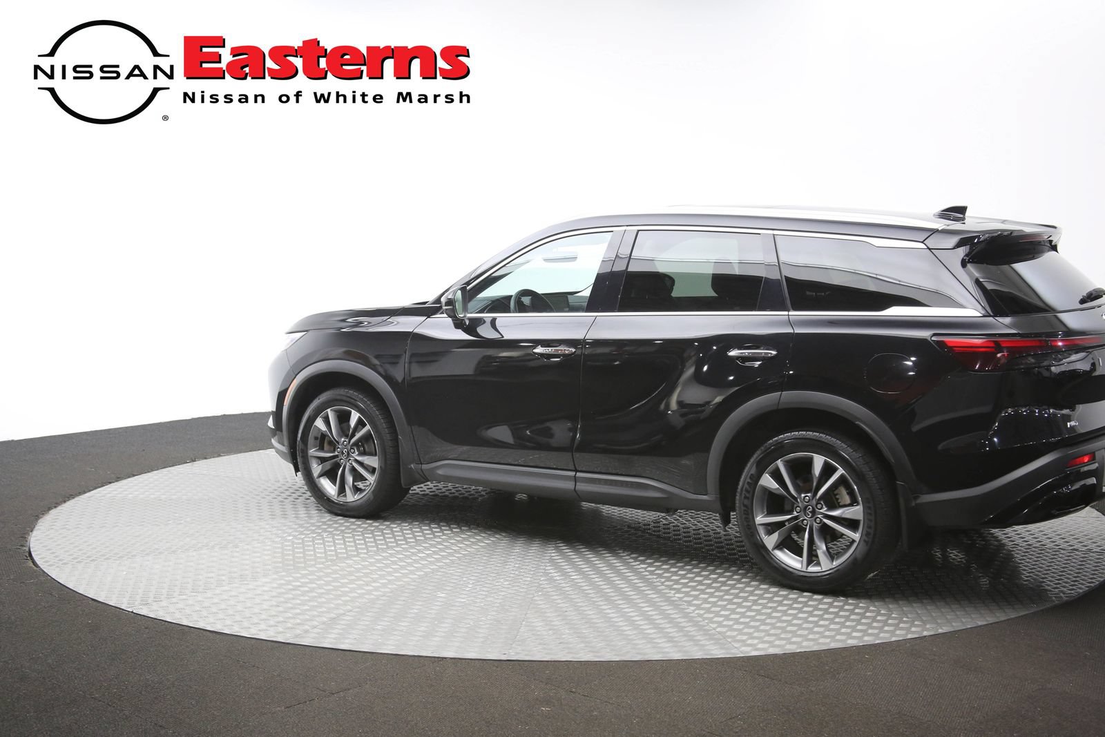 Used 2023 INFINITI QX60 Luxe w/ Cargo Package AWD/4WD image 67