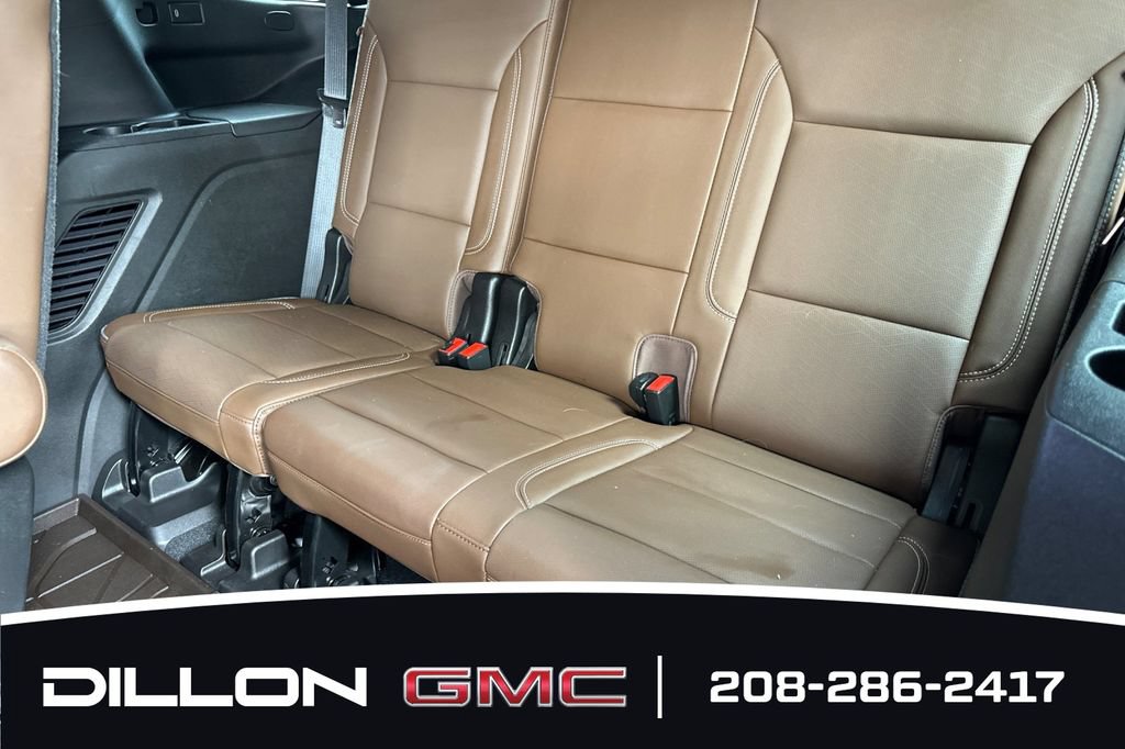 Used 2021 Chevrolet Tahoe High Country AWD/4WD image 15