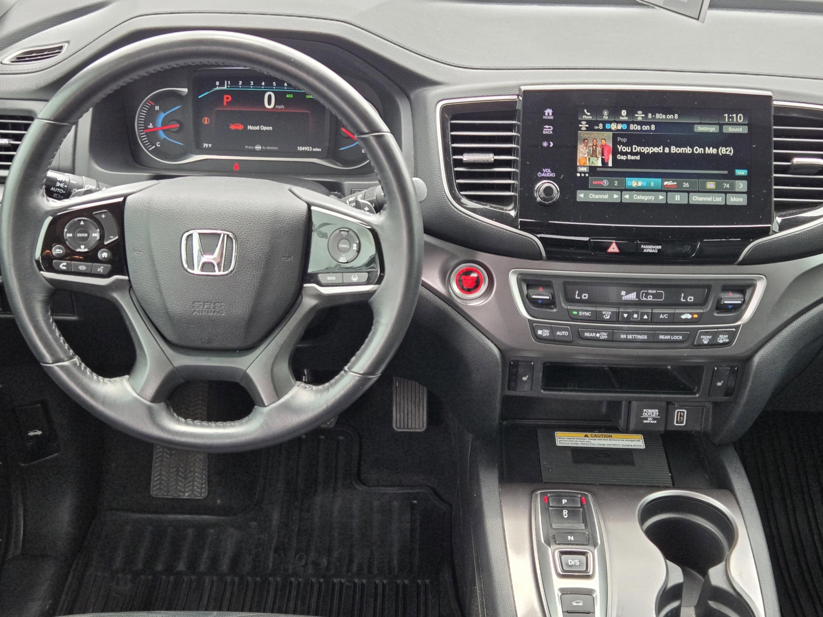 Used 2021 Honda Pilot Special Edition image 17