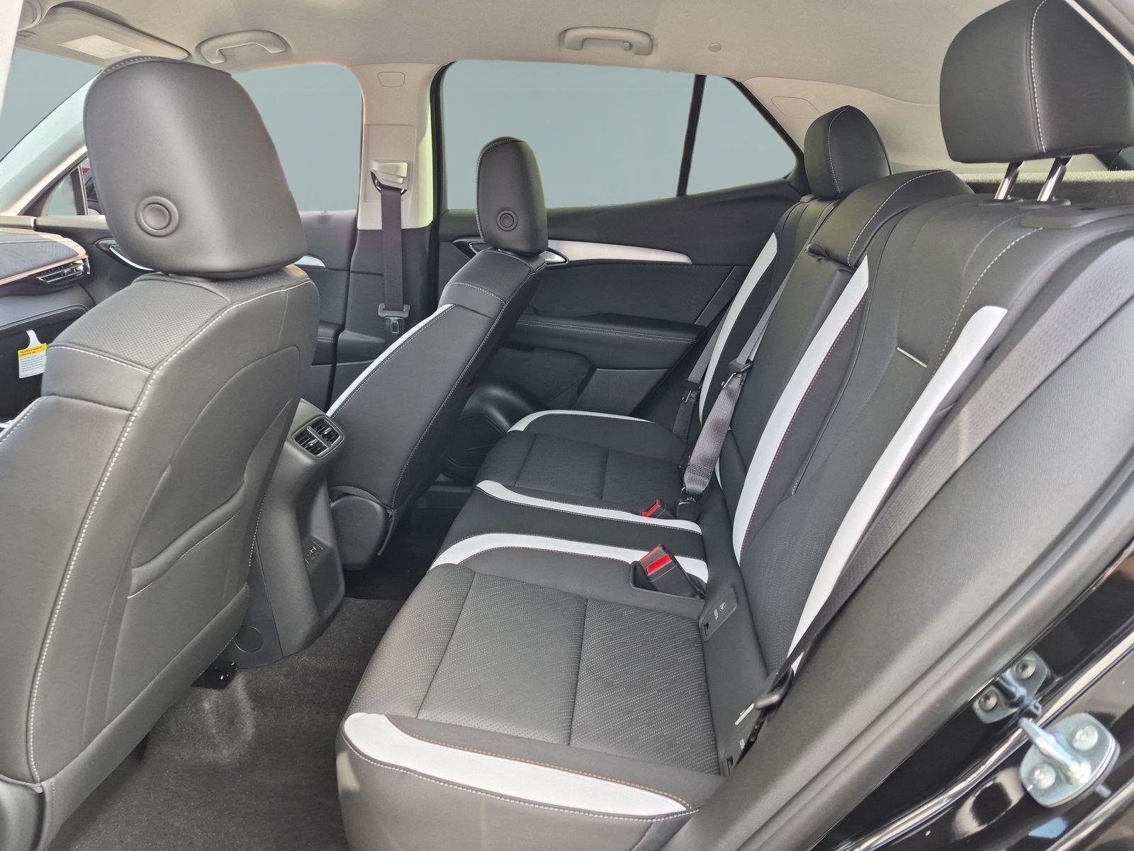 New 2026 Buick Envision Sport Touring AWD/4WD image 23