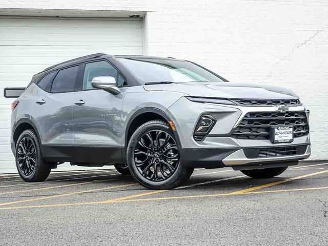 New 2026 Chevrolet Blazer LT w/ LPO, Floor Liner Package AWD/4WD image 2