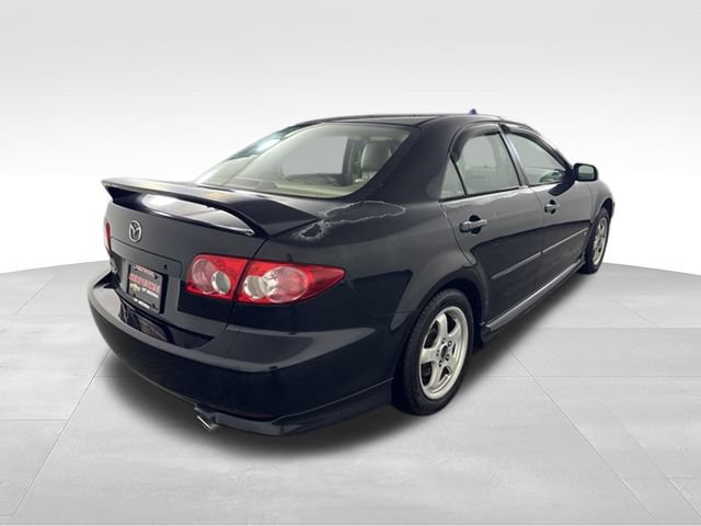 Used 2003 MAZDA MAZDA6 s FWD image 7
