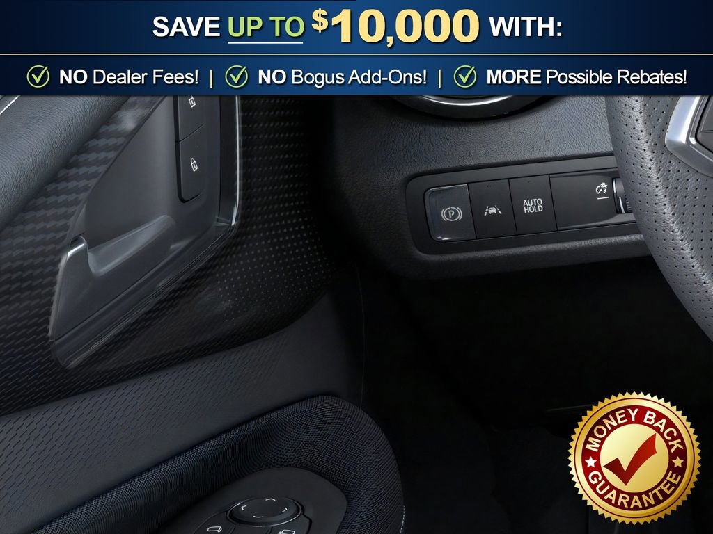 New 2025 Chevrolet Blazer EV LT image 27