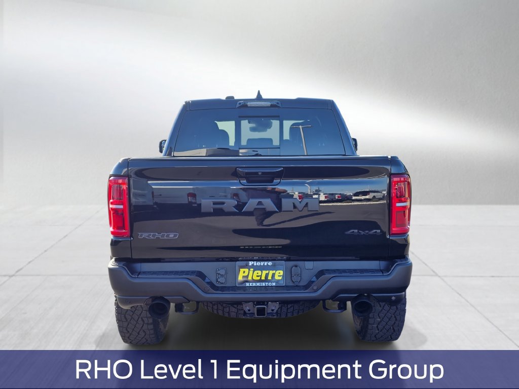New 2026 RAM 1500 RHO w/ RHO Level 1 Equipment Group AWD/4WD image 5