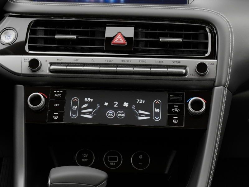 New 2026 Genesis G70 2.5T image 47