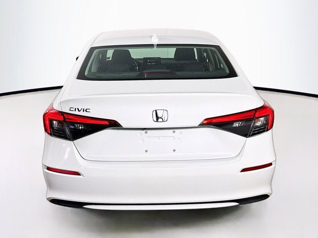 Used 2023 Honda Civic LX image 6