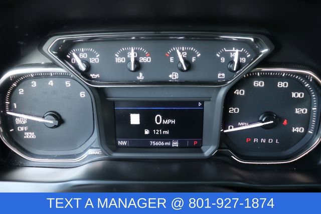 Used 2020 GMC Sierra 1500 SLT w/ SLT Premium Plus Package image 25