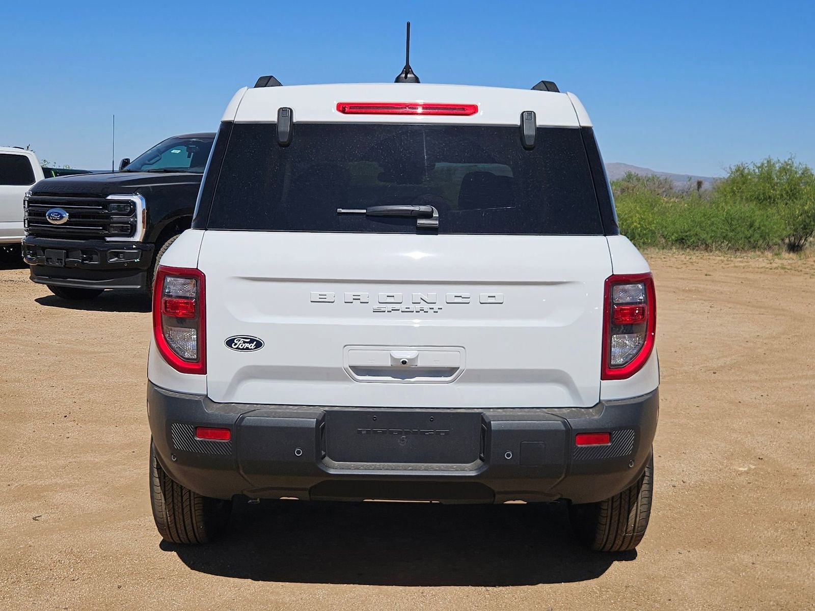 New 2026 Ford Bronco Sport Big Bend image 6