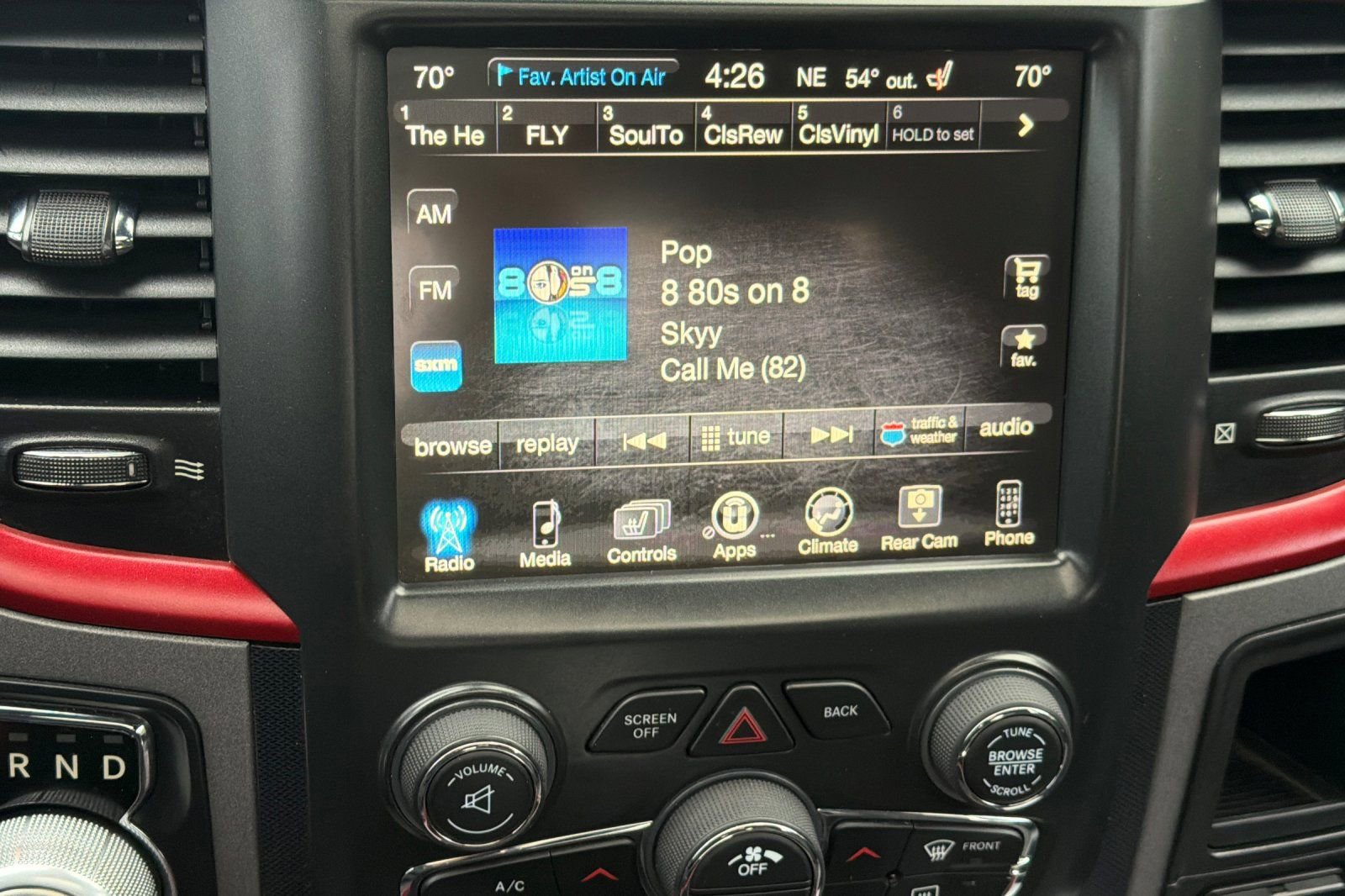 Used 2017 RAM 1500 Rebel w/ Luxury Group image 17