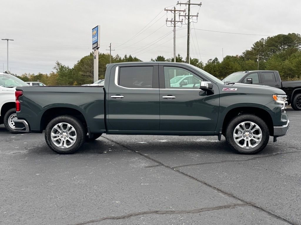 New 2026 Chevrolet Silverado 1500 LTZ w/ Technology Package image 2