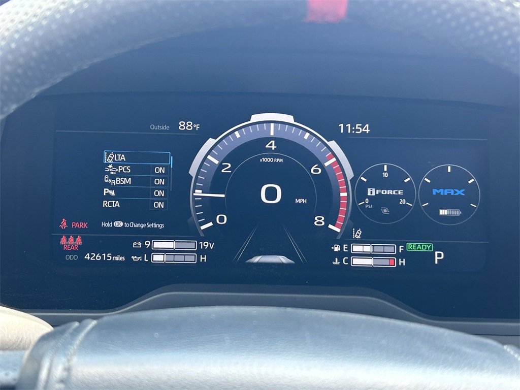 Used 2022 Toyota Tundra TRD Pro w/ TRD Pro Tow Package image 27