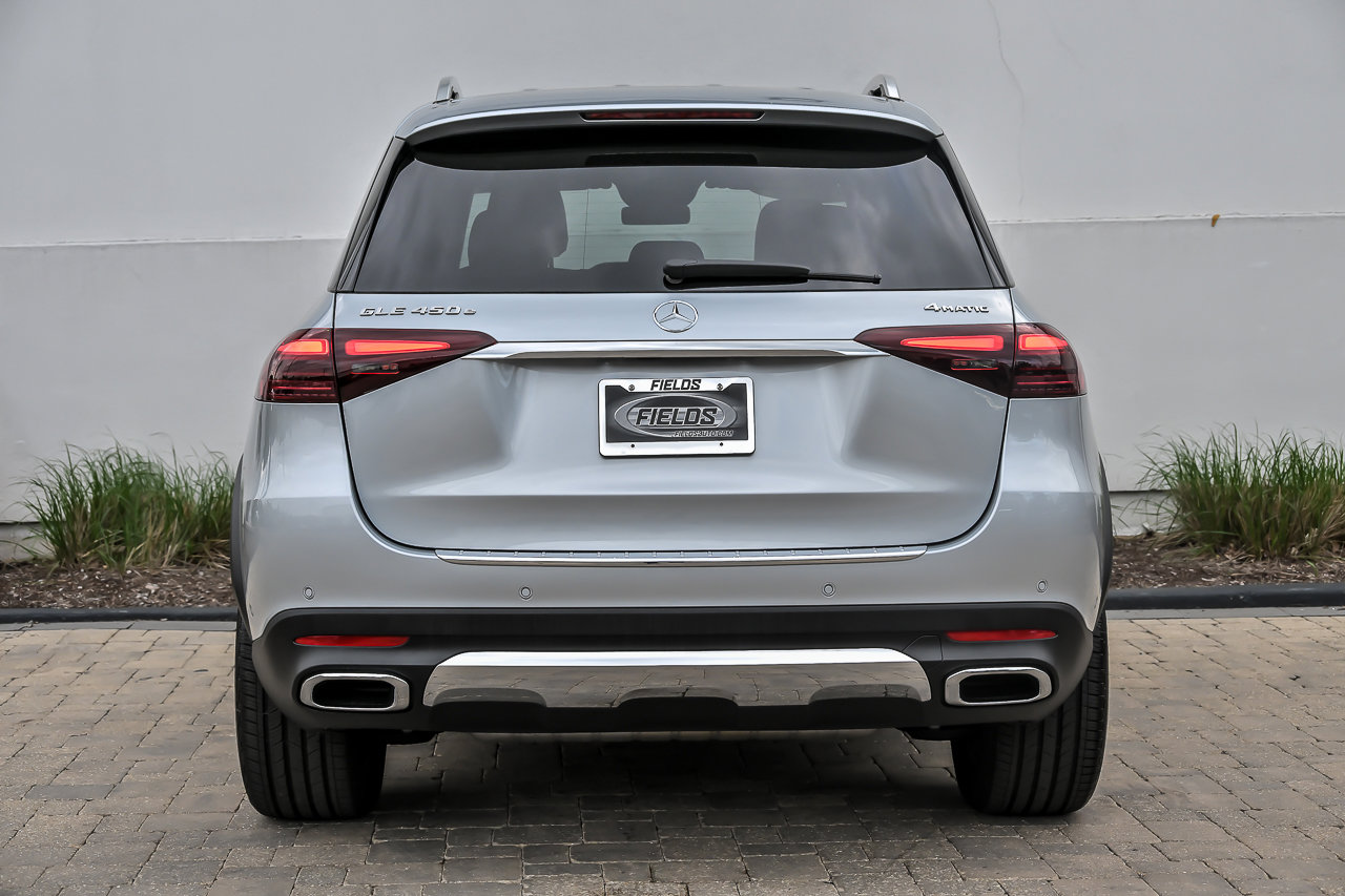 Used 2025 Mercedes-Benz GLE 450e 4MATIC image 15