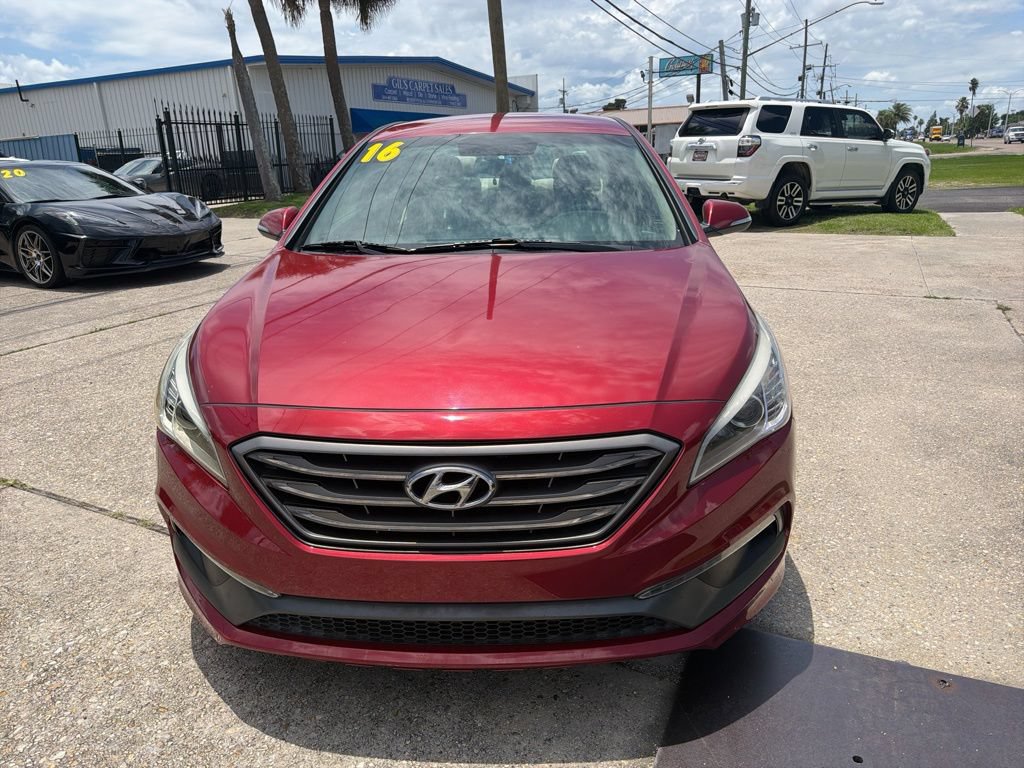 Used 2016 Hyundai Sonata Sport FWD image 3