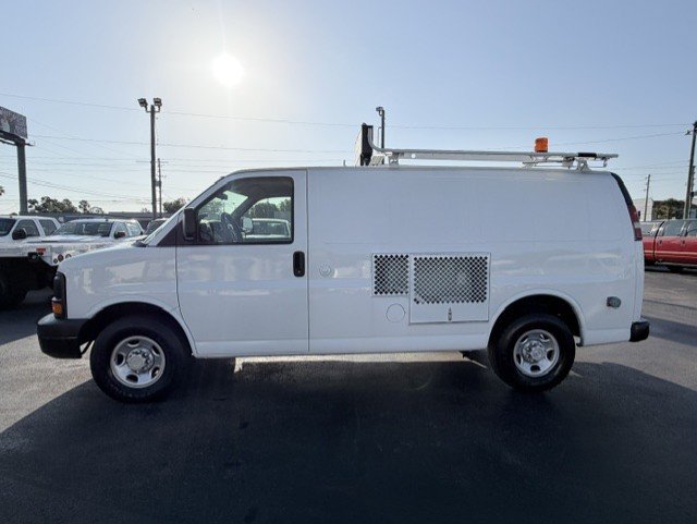 Used 2008 Chevrolet Express 3500 RWD image 9
