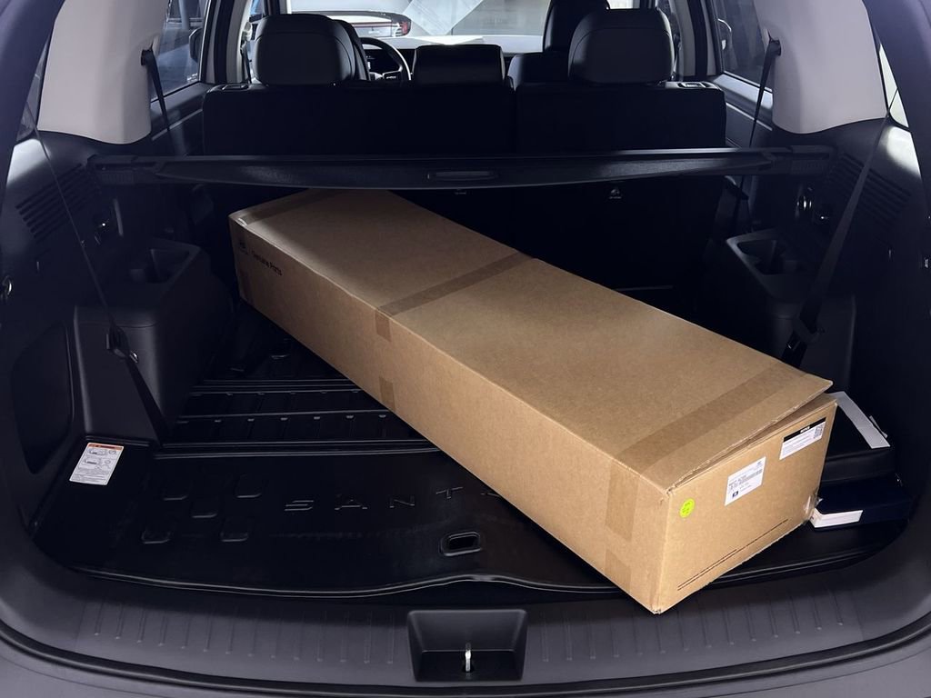 New 2026 Hyundai Santa Fe SEL image 26