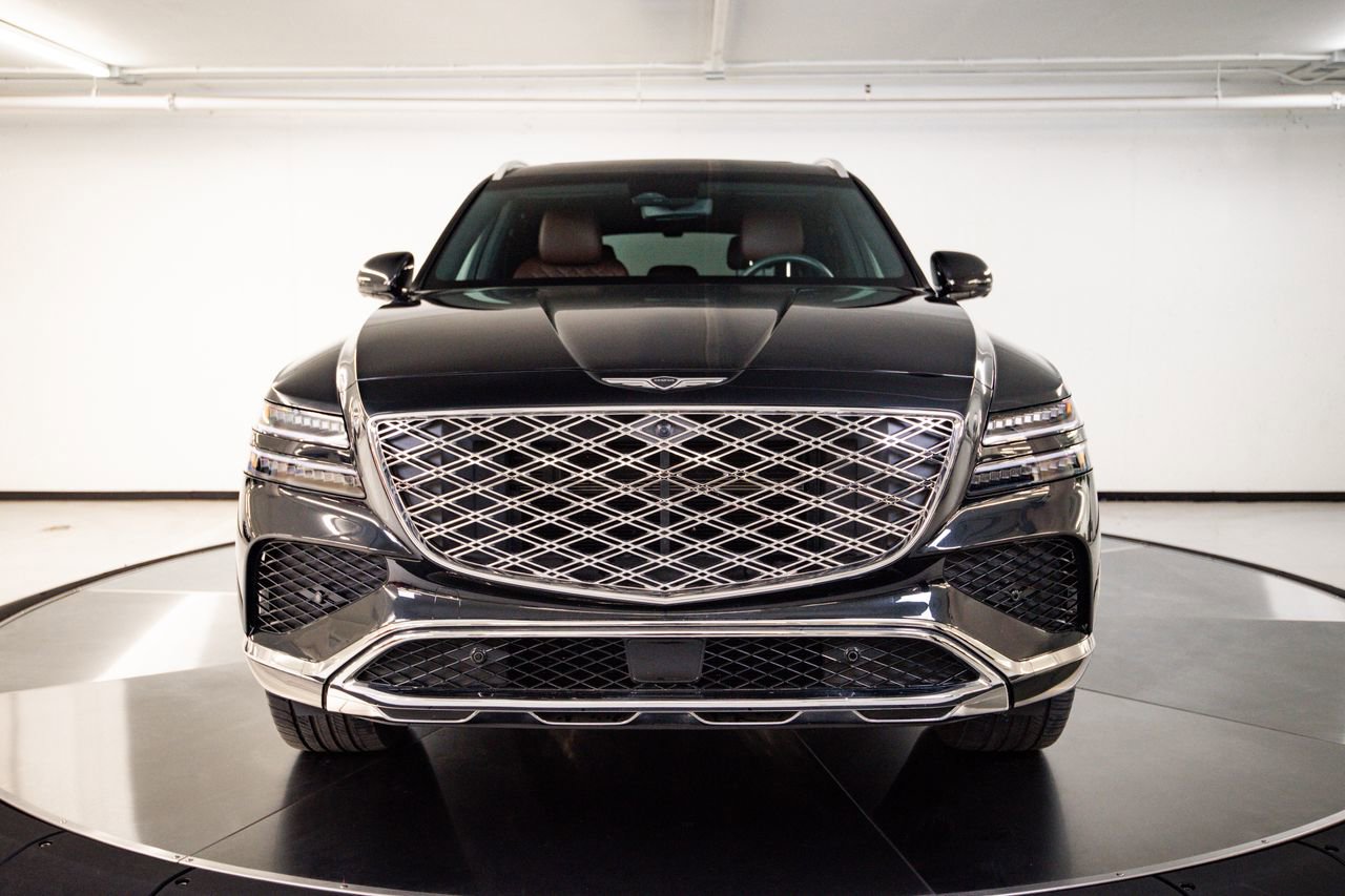 Used 2025 Genesis GV80 3.5T Prestige AWD/4WD image 10