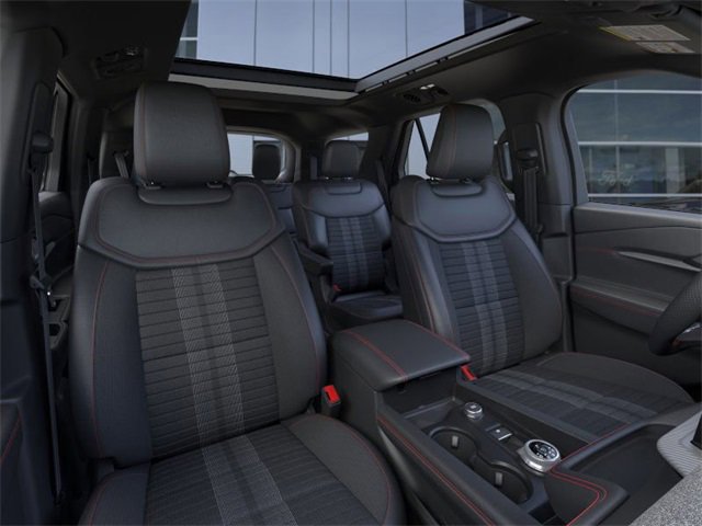New 2026 Ford Explorer ST-Line w/ ST-Line Street Pack image 10