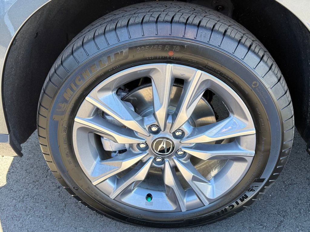 Certified 2025 Acura ADX AWD image 12