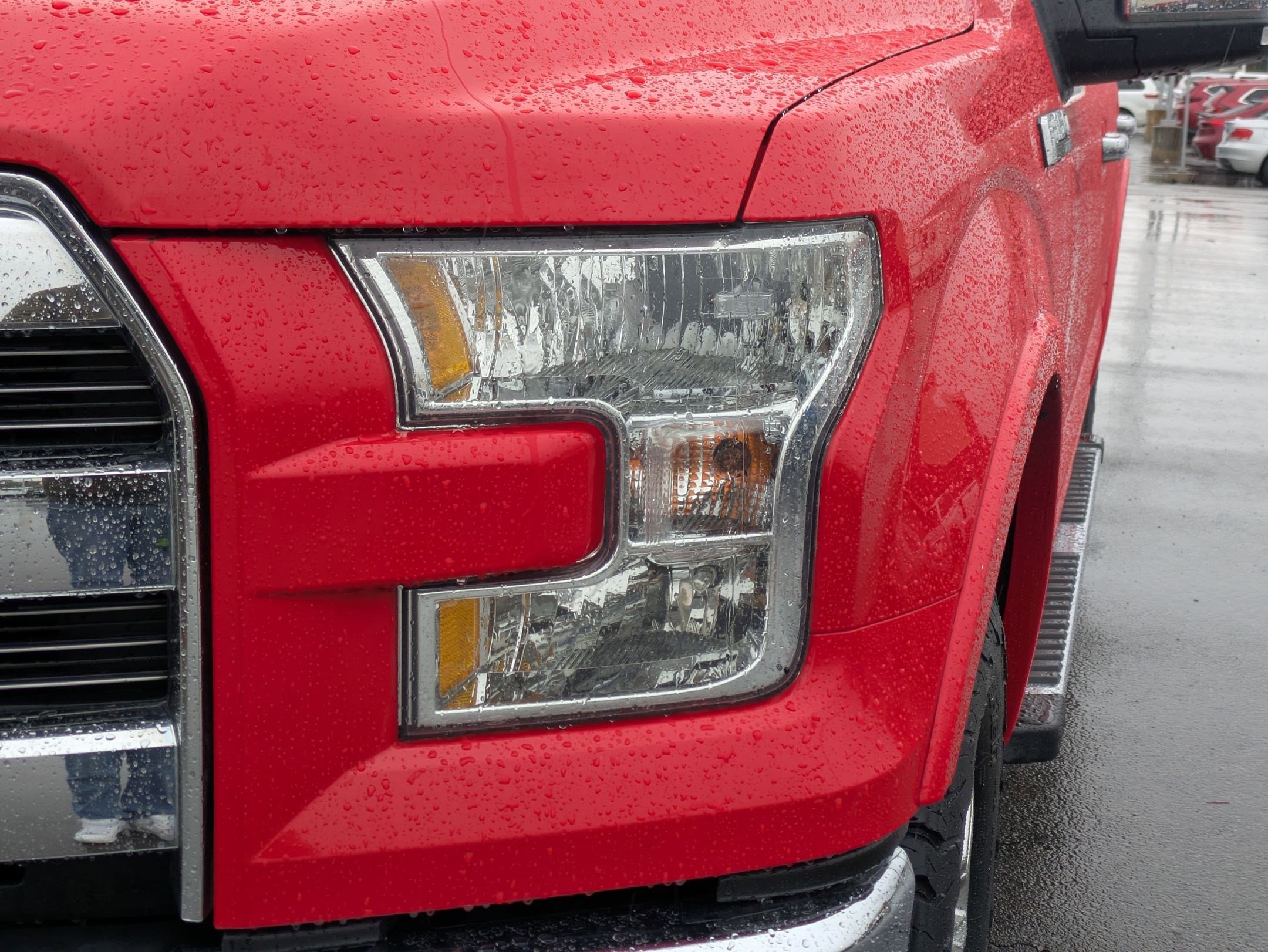 Used 2016 Ford F150 Lariat AWD/4WD image 12