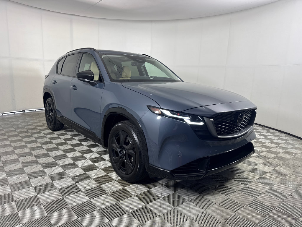 Certified 2026 MAZDA CX-5 2.5 S w/ Premium Plus Package AWD/4WD image 4