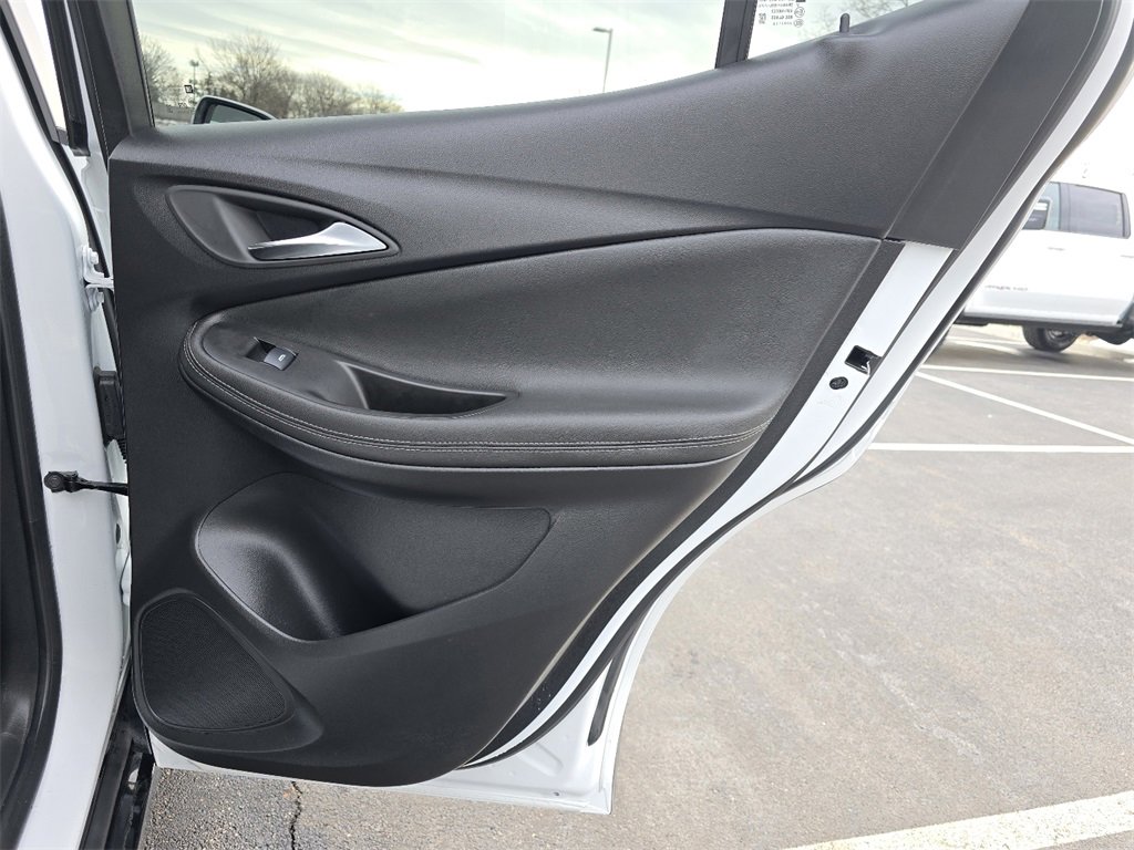 Certified 2024 Buick Encore GX Sport Touring w/ Comfort Package image 30