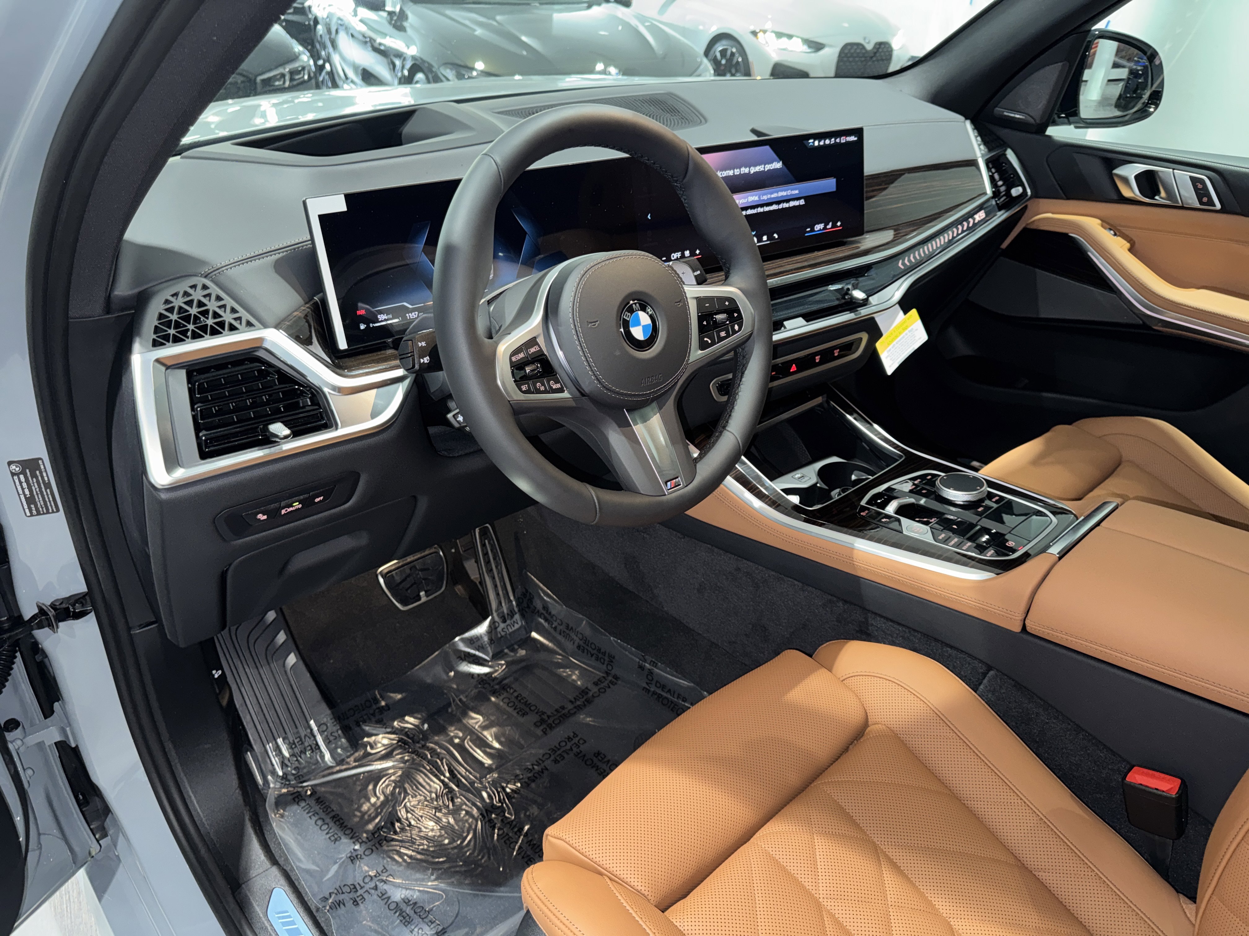 New 2026 BMW X5 sDrive40i w/ M Sport Package image 15