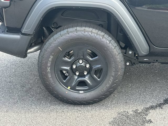 New 2026 Jeep Wrangler Unlimited Sport AWD/4WD image 17