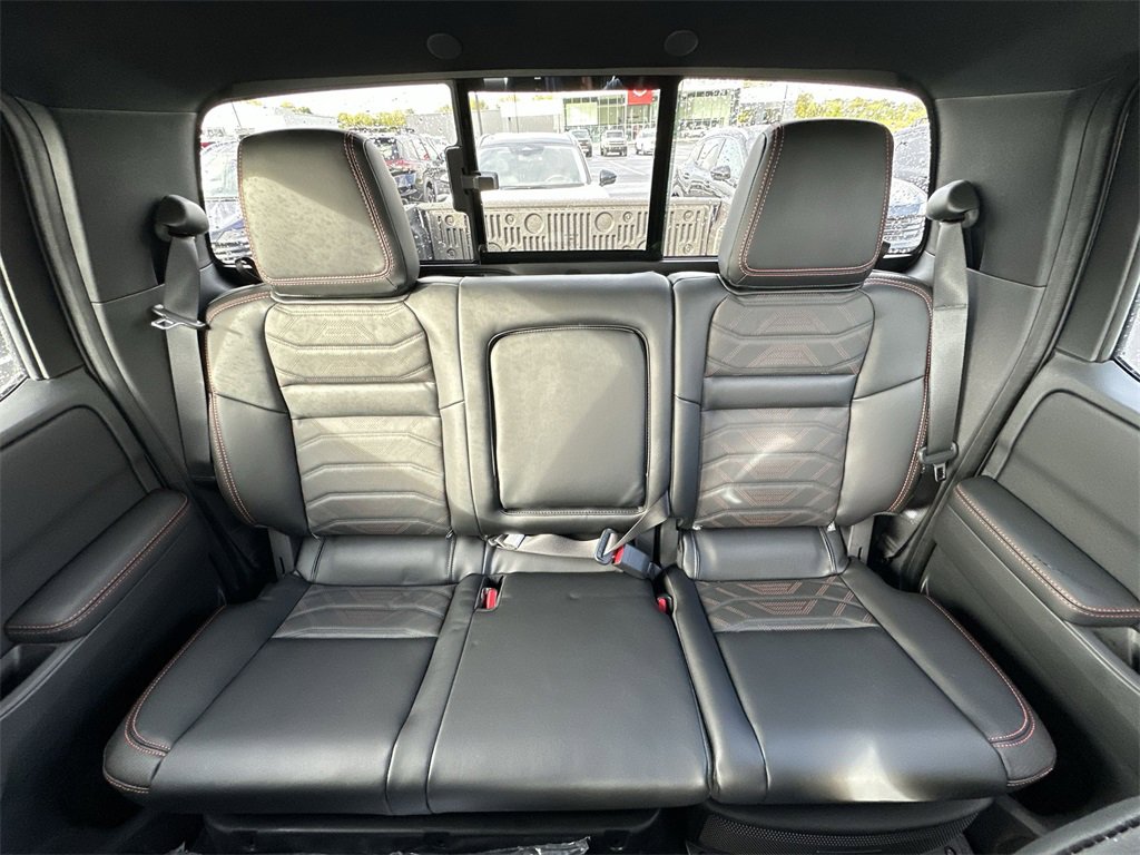 New 2026 Nissan Frontier PRO-4X w/ Pro Premium Package image 23