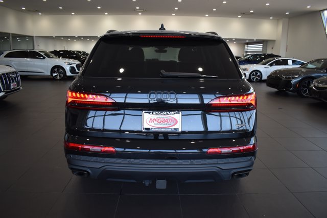 Used 2026 Audi Q7 3.0T Premium Plus w/ Premium Plus Package AWD/4WD image 6