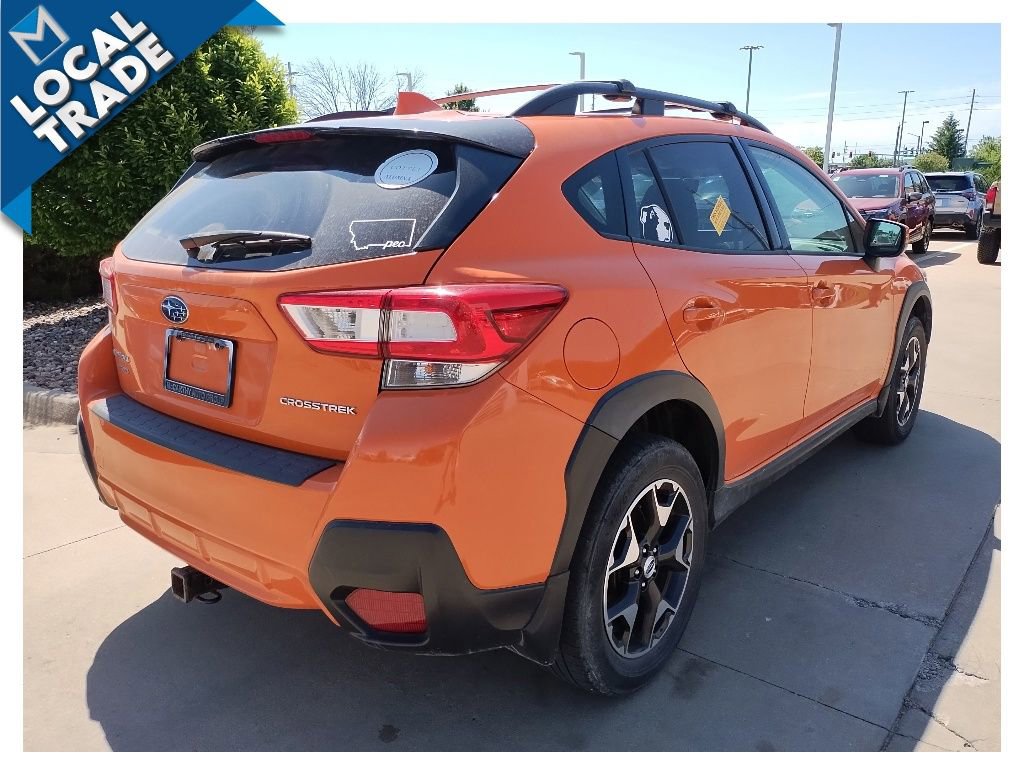 Used 2018 Subaru Crosstrek 2.0i Premium w/ Moonroof Package AWD/4WD image 7