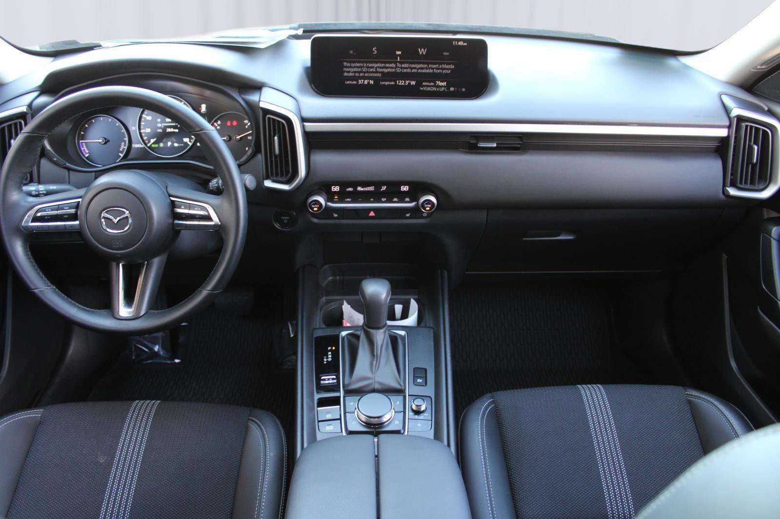 Used 2025 MAZDA CX-50 2.5 Hybrid w/ Weather Package image 2