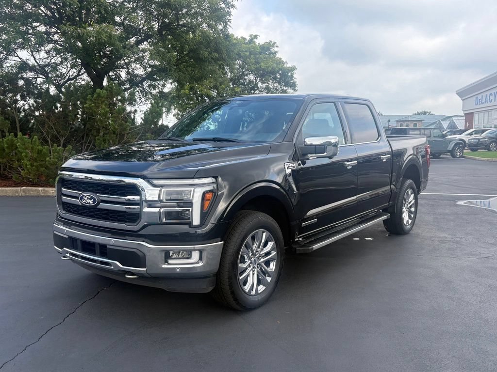 Used 2024 Ford F150 Lariat w/ Tow/Haul Package
