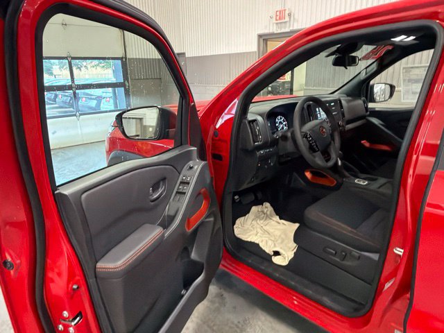 New 2026 Nissan Frontier PRO-4X AWD/4WD image 11